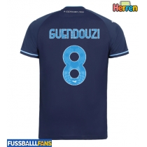 Lazio Matteo Guendouzi #8 3rd trikot 2025-26 Kurzarm